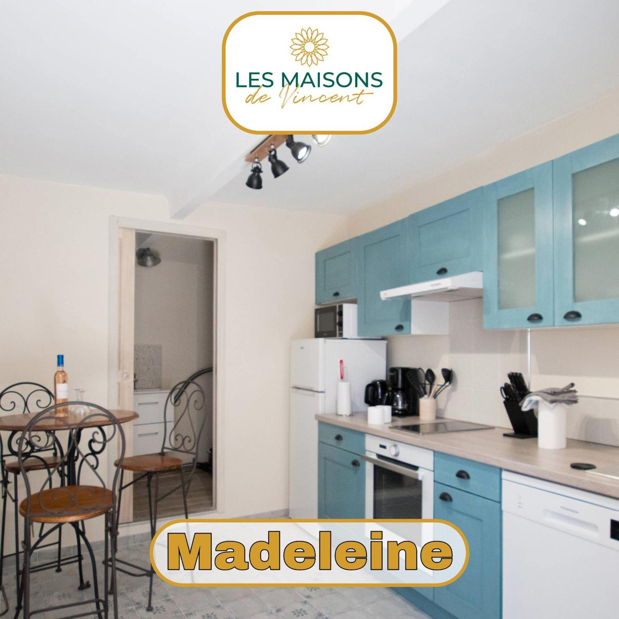 Madeleine - Maison Proche Des Arenes آرْلْ المظهر الخارجي الصورة
